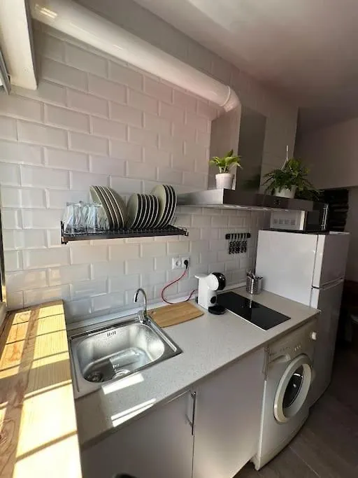 Apartamento Tahoni Tarifa Centro 0*,  Španělsko