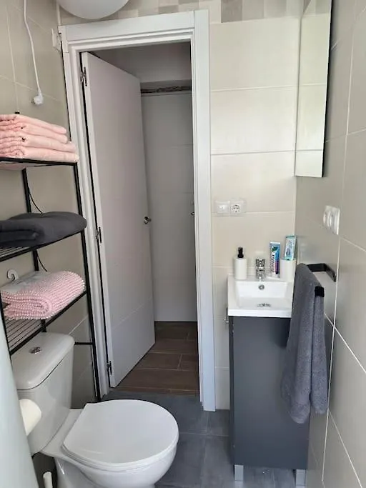 Apartmán Apartamento Tahoni Tarifa Centro
