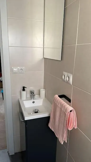 Apartamento Tahoni Tarifa Centro Apartmán