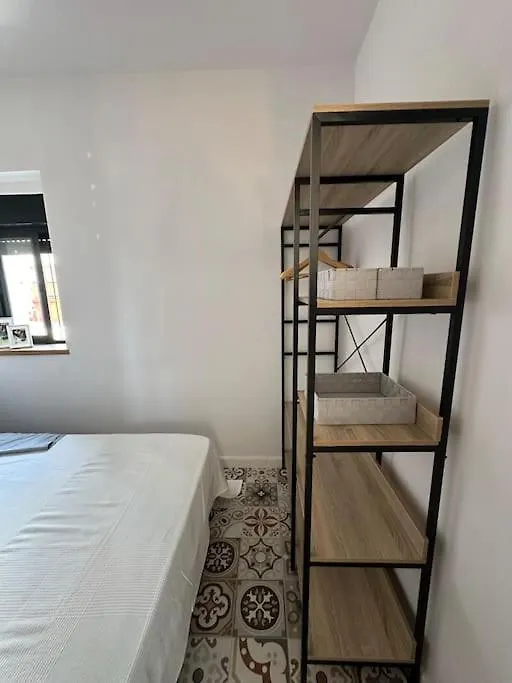 Apartamento Tahoni Tarifa Centro Apartmán
