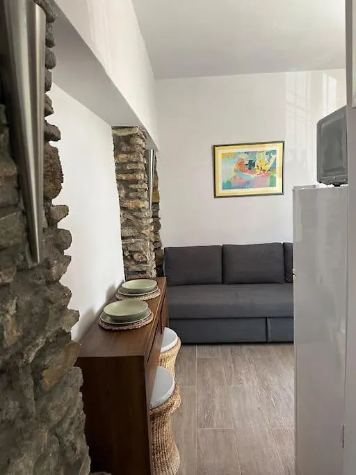 Apartmán Apartamento Tahoni Tarifa Centro Španělsko