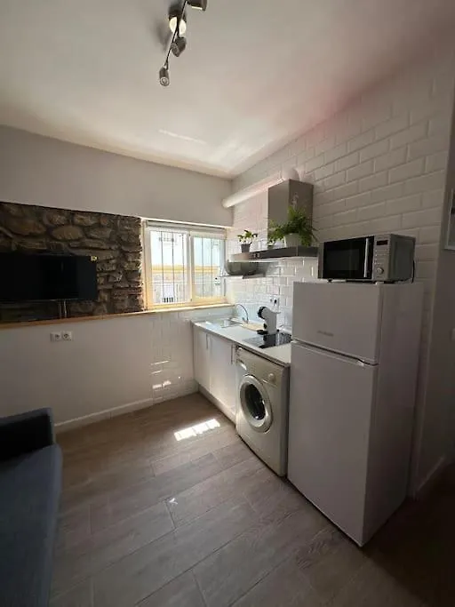 Apartmán Apartamento Tahoni Tarifa Centro
