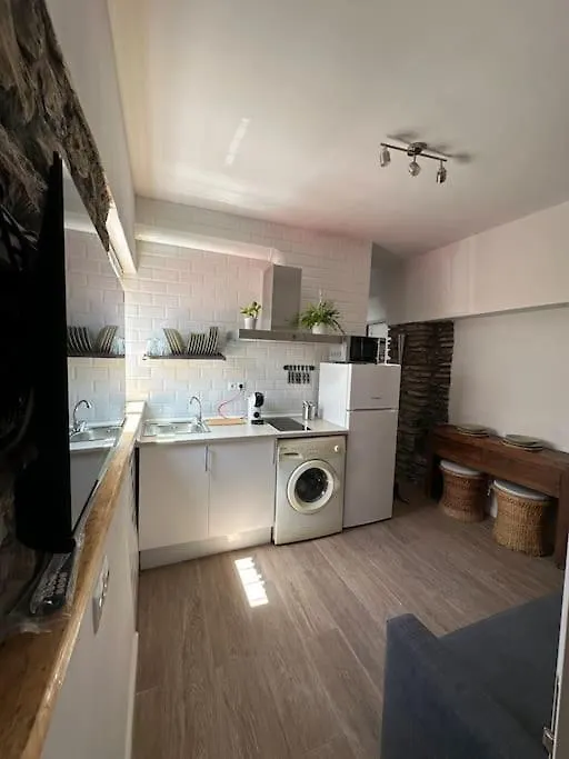 Apartmán Apartamento Tahoni Tarifa Centro