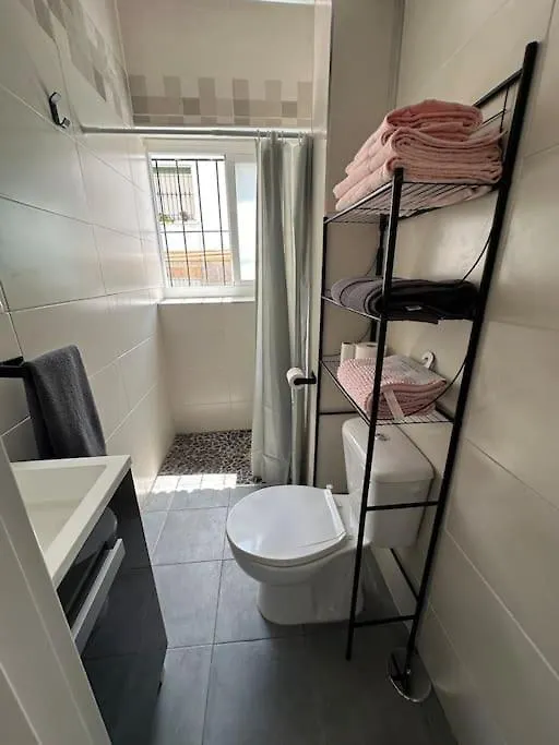 Apartmán Apartamento Tahoni Tarifa Centro Španělsko