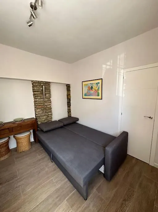 Apartamento Tahoni Tarifa Centro Španělsko