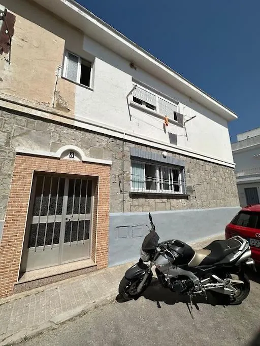 Apartamento Tahoni Tarifa Centro 0*,  Španělsko